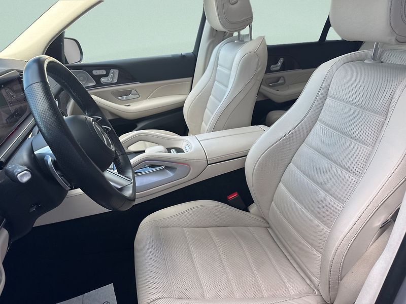 Mercedes-Benz GLS AMG paket 450d 4MATIC - fotka 13 z 22