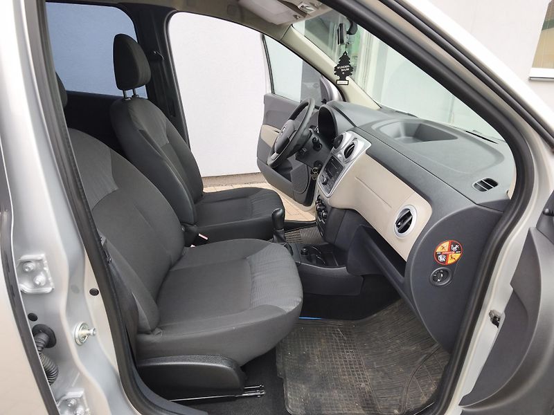 Dacia Lodgy (2013) 1,2TCe-85kW - fotka 19 z 22