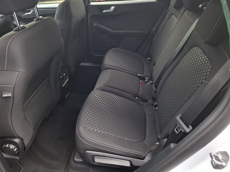 Ford Kuga Titanium, 5dveřová, 2.5 Durate - fotka 22 z 29