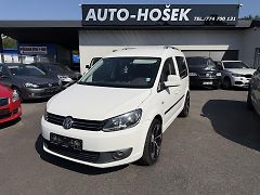 Volkswagen Caddy 2.0 TDI, 103kw, DSG - fotografie inzerátu