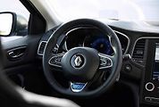 Renault Mégane.