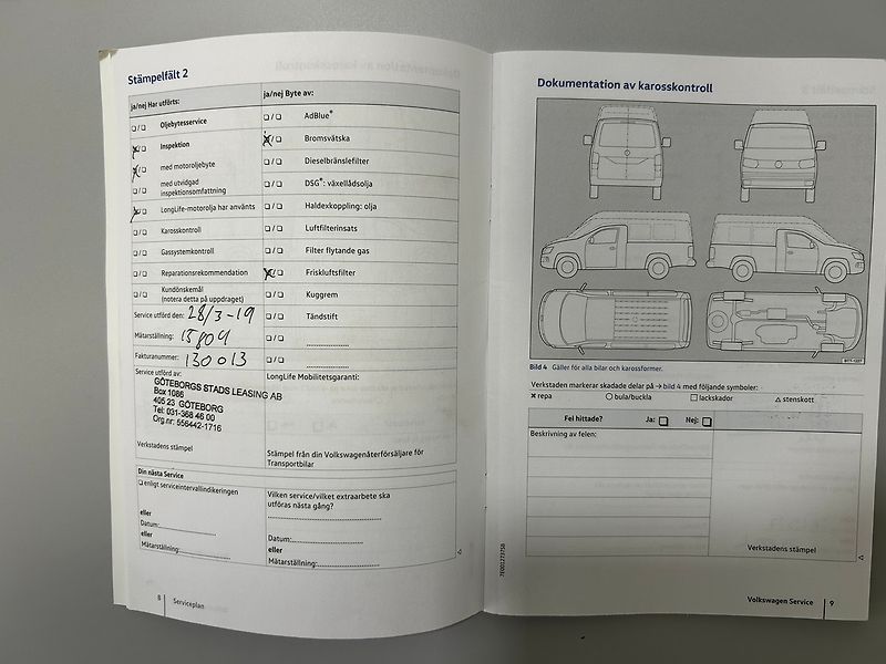 Volkswagen Caddy (2017) 1.4TGI Maxi Skříň | Záruka - fotka 43 z 50