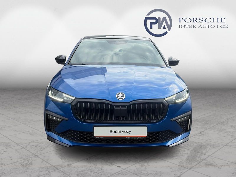 Škoda Scala 1.5TSi Monte Carlo - fotka 4 z 22