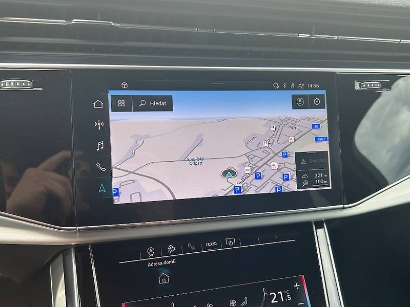 Audi Q7 50 Sline Quattro 8TT 3,0TDI - fotka 18 z 27