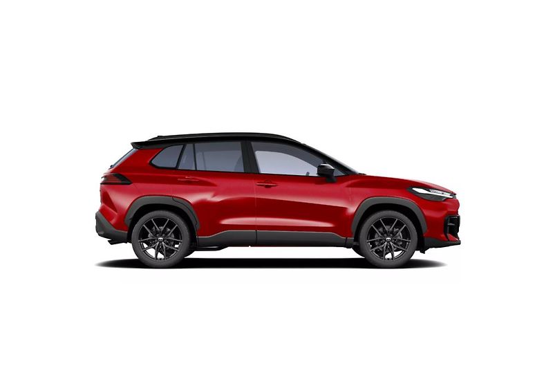 Toyota Corolla Cross 2.0. 4X4 GR SPORT VIP - zimní - fotka 4 z 5