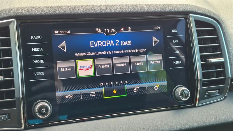 Škoda Karoq 2,0 TDI 110kW Style Exclusive - fotka 24 z 30