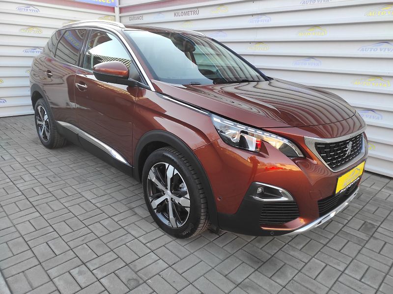 Peugeot 3008 1,5bHDi Allure EAT8 S&S Pano - fotka 6 z 53