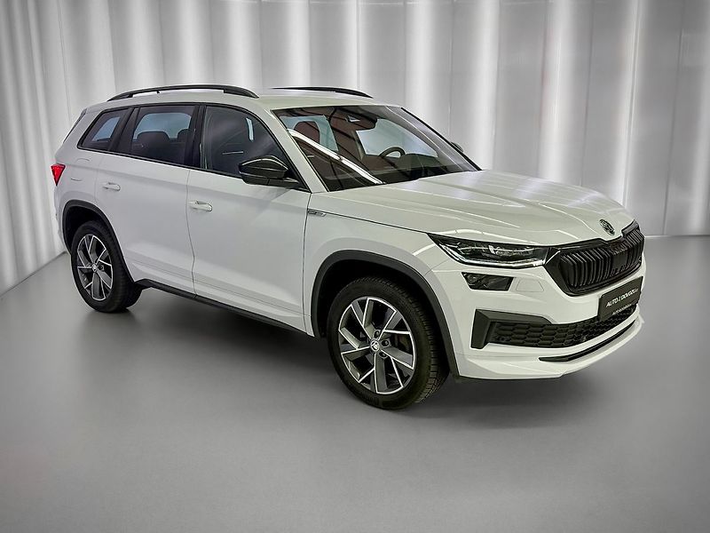Škoda Kodiaq 2.0 TDI DSG 4X4 SPORTLINE, ACC - fotka 4 z 30