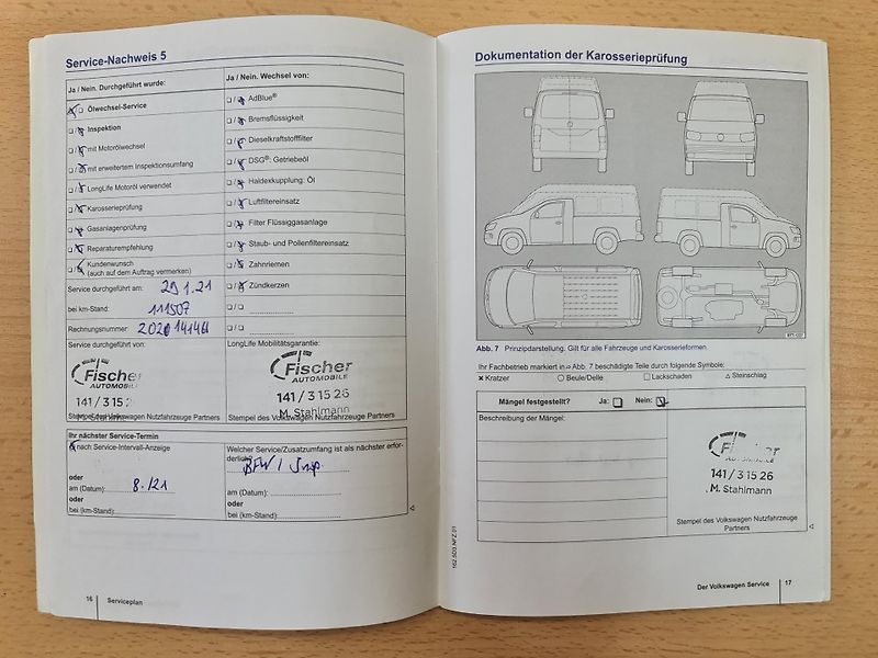 Volkswagen Caravelle (2016) T6 2.0 TDi 110-KW KLIM OLOMOUC - fotka 74 z 87