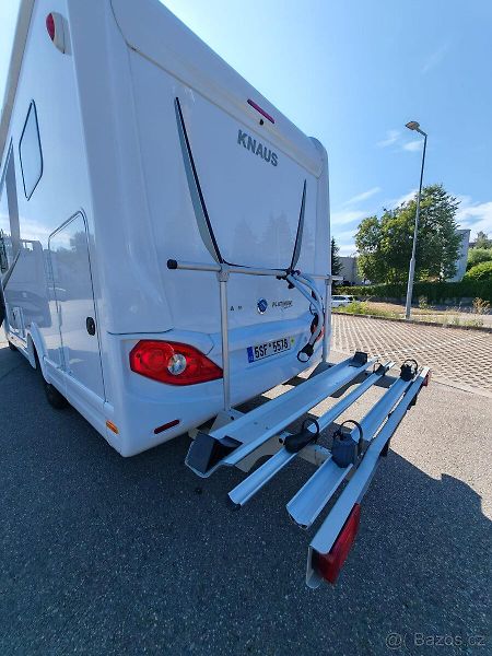 Knaus Van I (2020) 650 MEG - komisní prodej - fotka 4 z 18