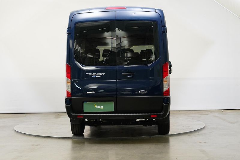 Ford Transit - fotka 6 z 23