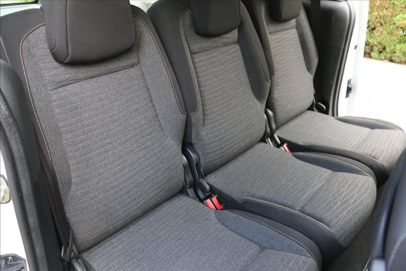 Citroën Berlingo 1,6 Multispace, Tažné , ČR - fotka 31 z 40