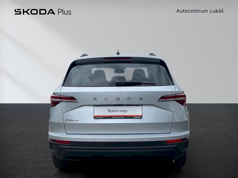 Škoda Karoq (2025) SELECTION 1.5 TSI DSG - fotka 9 z 30