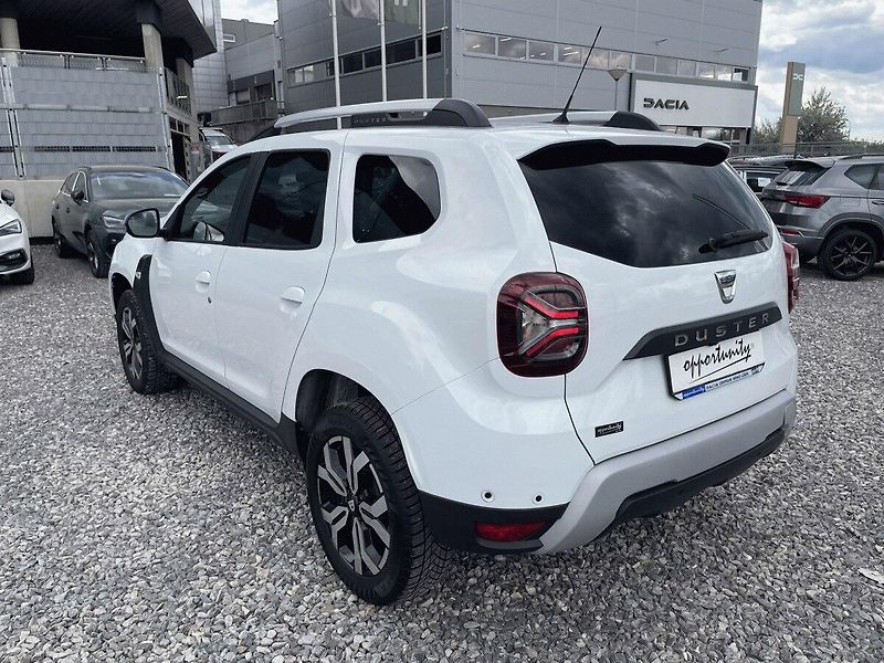 Dacia Duster (2022) 1.3 TCe,Prestige,Automat,1.Maj - fotka 6 z 28