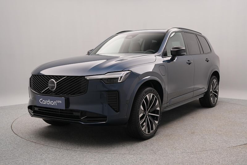 Volvo XC90 (2026) T8 AWD RECHARGE DARK PLUS 7m - fotografie inzerátu
