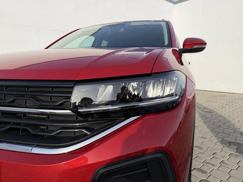 Volkswagen T-Cross (2025) People 5G 1,0TSI - fotka 9 z 24