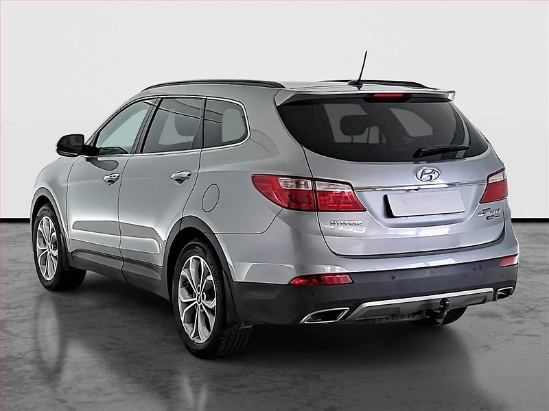 Hyundai Santa Fe (2015) 2.2 CRDi, 4X4, Automat - fotka 4 z 26