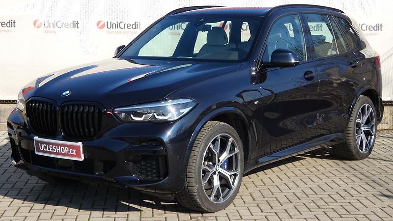 BMW X5 xDrive 40i M Sport - fotografie inzerátu