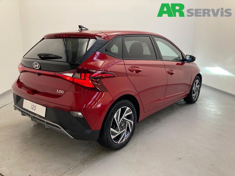 Hyundai i20 1,2I SMART - fotka 5 z 15