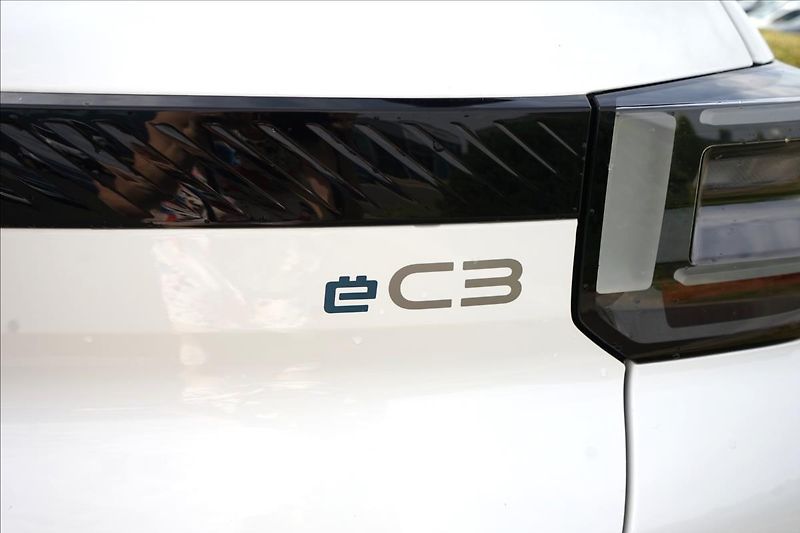 Citroën ë-C3 (2026) Electric 113k Automat MAX - fotka 11 z 25