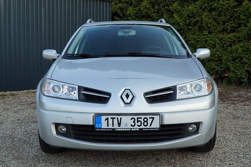 Renault Mégane 1.6 Suprový stav - fotka 6 z 21