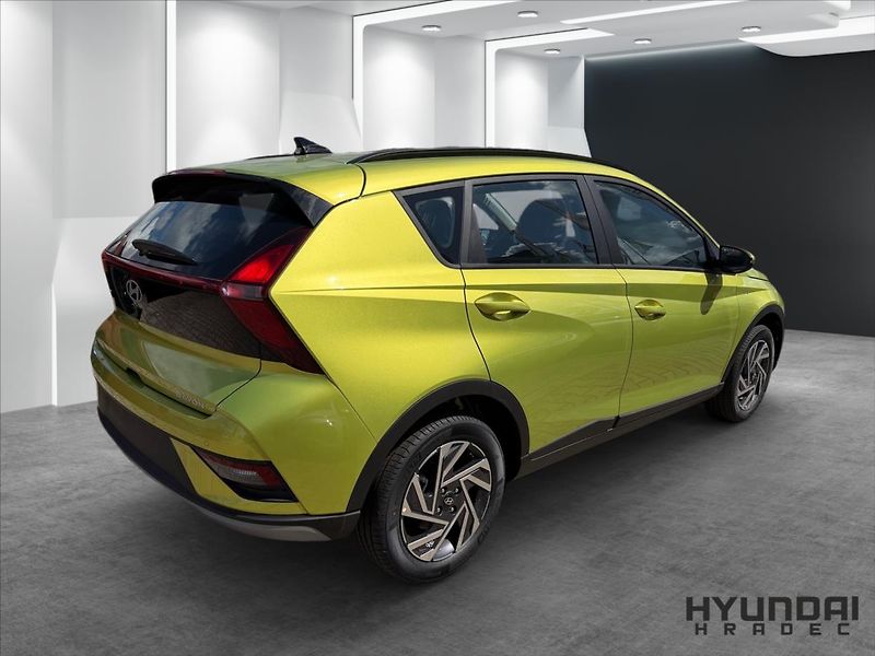 Hyundai Bayon (2026) 1,0  GO! - fotka 3 z 10