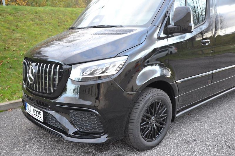 Mercedes-Benz Sprinter 319 Camper Family - fotka 42 z 51