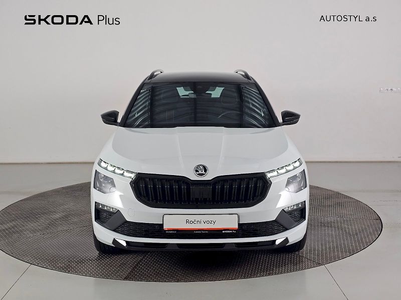 Škoda Kamiq (2025) 1.0TSi 85kW MONTE CARLO - fotka 4 z 35