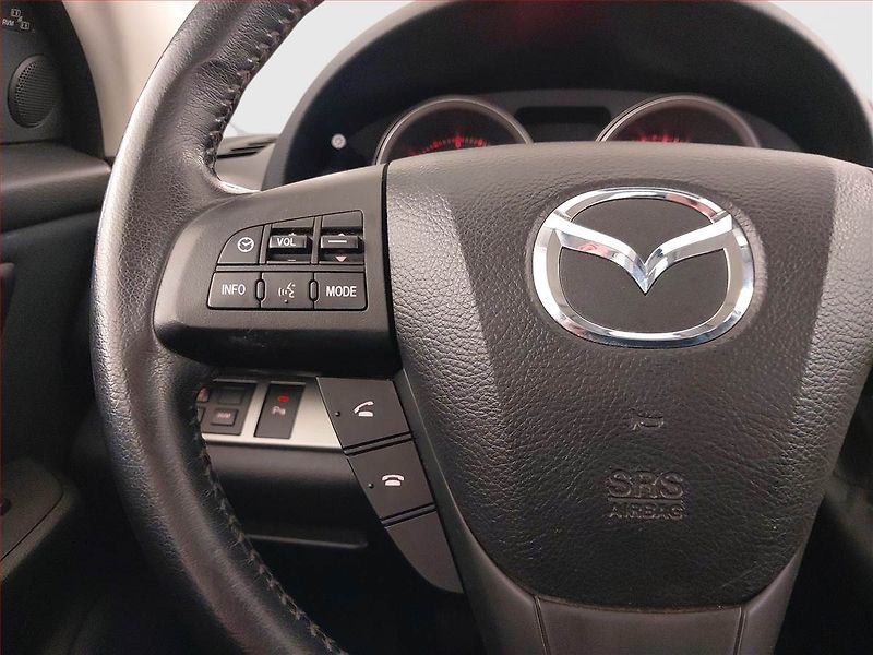 Mazda 6 (2013) 2.2 MZR-CD, Tempomat - fotka 17 z 20