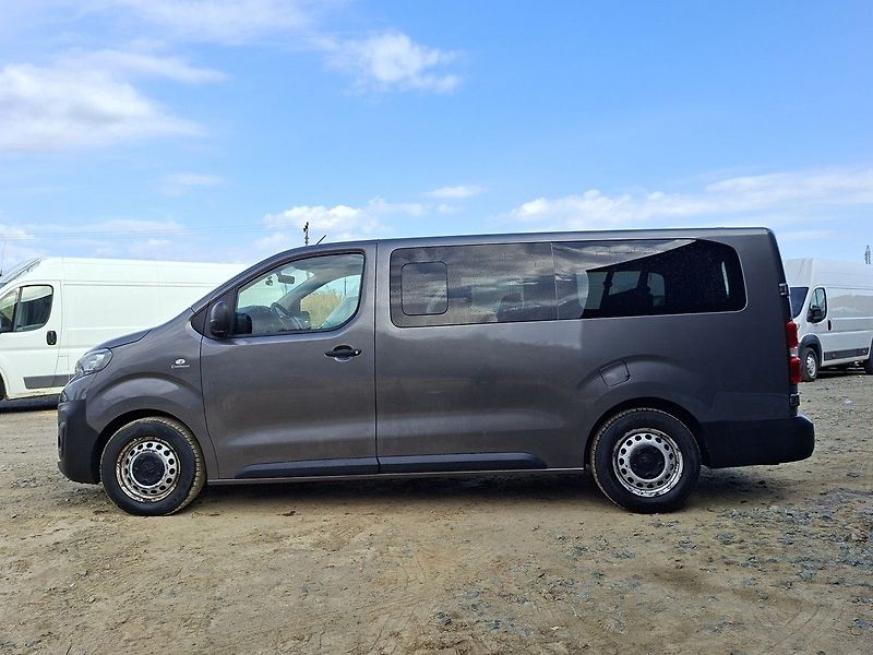 Peugeot Expert Combi L3 1.6 BHDi 115k M6 8.Míst - fotka 4 z 24