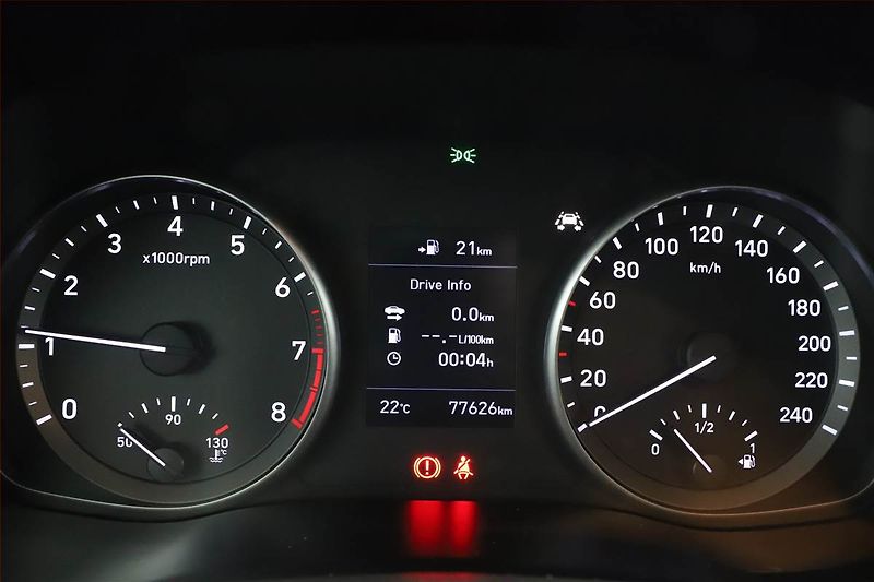 Hyundai i30 (2017) 1.0 T-GDI, Serv.kniha - fotka 8 z 14
