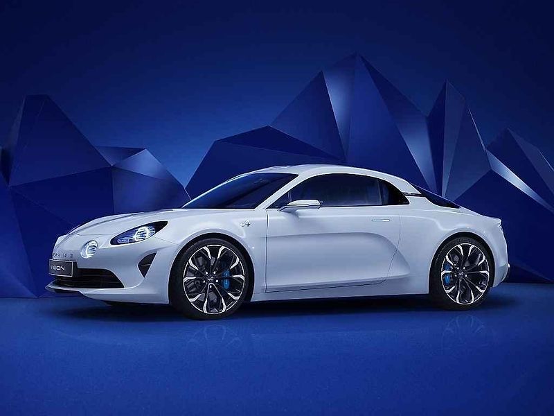 Alpine Vision.