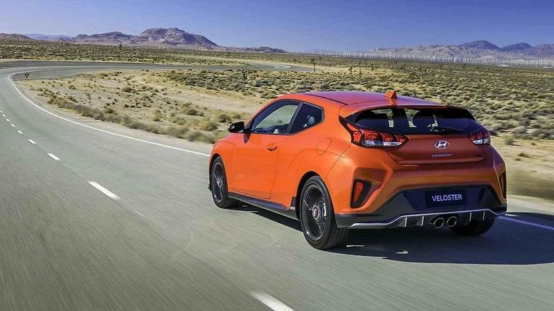 Hyundai Veloster N.