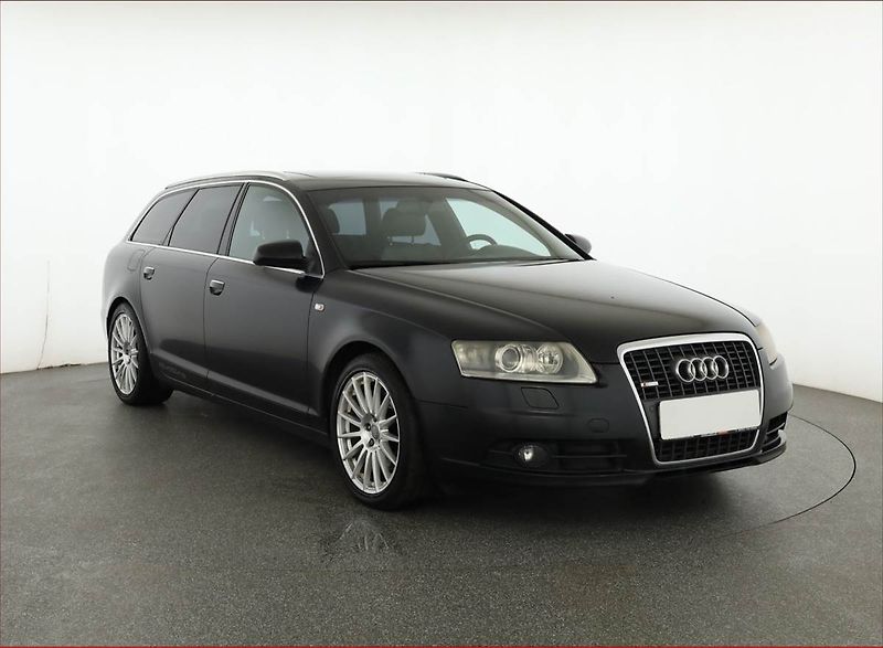 Audi A6 (2007) 2.7 TDI , 4X4, Automat - fotografie inzerátu