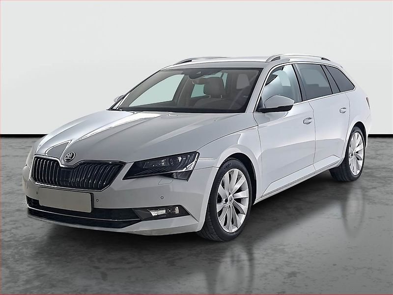 Škoda Superb (2019) 2.0 TDI, 4X4, Automat, Kůže - fotka 2 z 28
