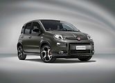 Fiat Pandina - od 359 900 Kč.