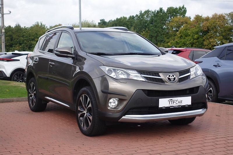 Toyota RAV4 2.0 VVTi Multidrive S  Active - fotka 3 z 33
