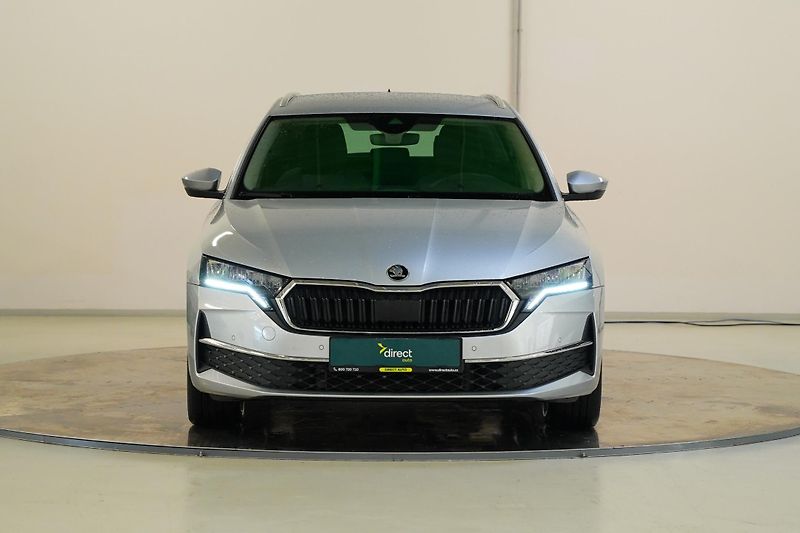 Škoda Octavia - fotka 4 z 29