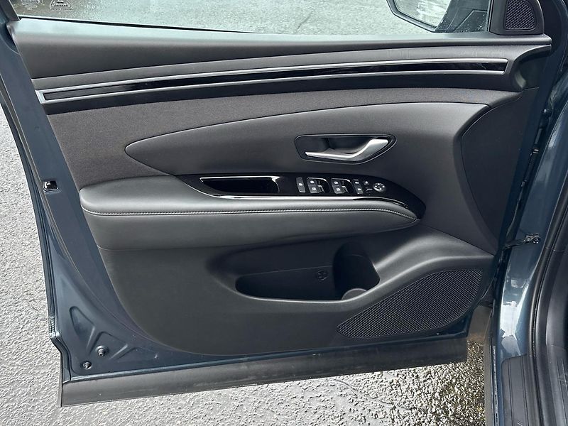 Hyundai Tucson DCT MHEV 4x4 Smart Navi - fotka 13 z 24