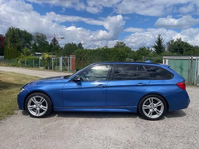 BMW Řada 3 (2013) - fotka 5 z 19