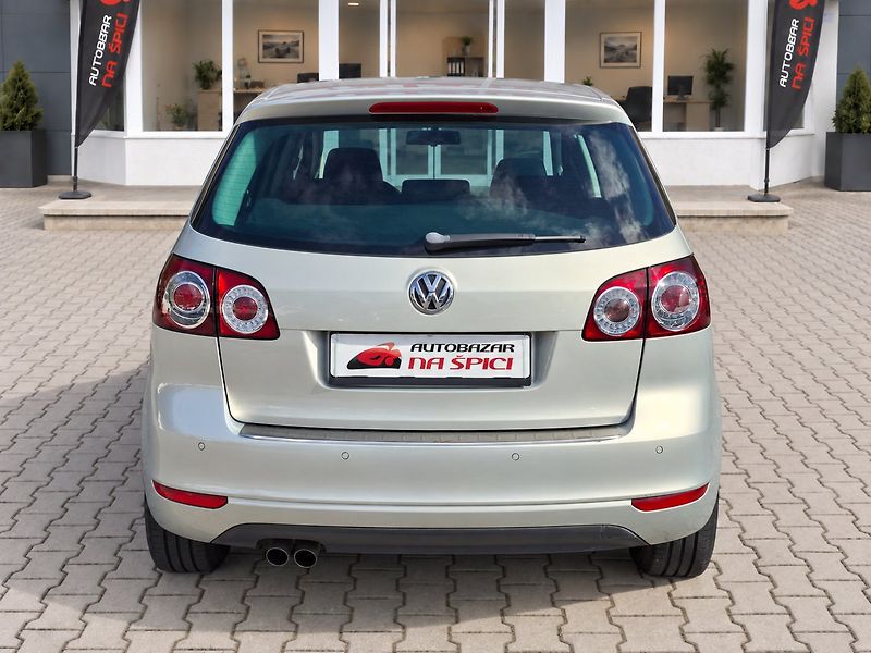 Volkswagen Golf Plus (2011) 1.4TSI 90kW TEAM -SERVISOVÁNO - fotka 6 z 35