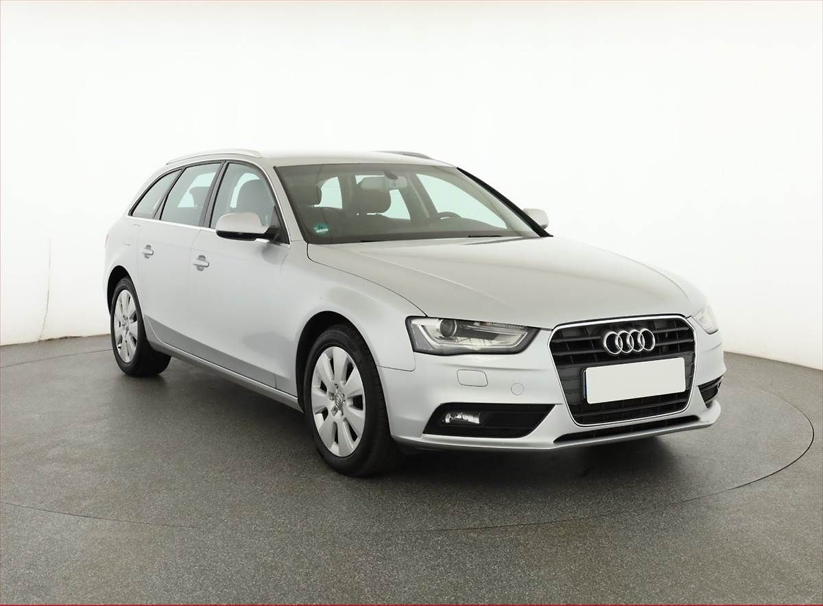 Audi A4 3.0 TDI, 4X4, Automat, Navi