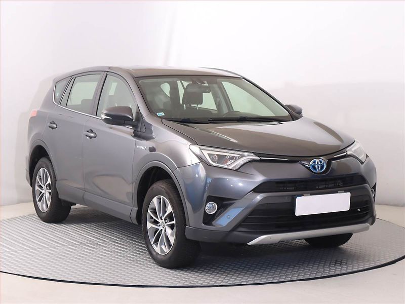 Toyota RAV4 (2016) 2.5 Hybrid, Automat, Navi - fotografie inzerátu