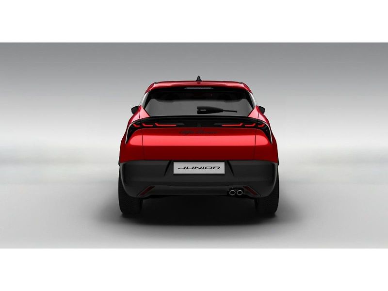 Alfa Romeo Junior (2026) Ibrida 1.2 Turbo Hybrid 145k * - fotka 5 z 7