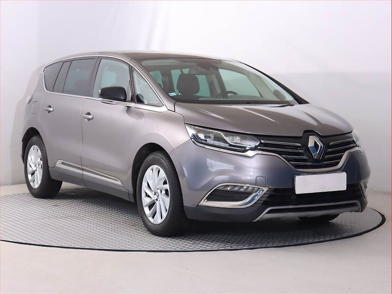 Renault Espace (2016) 1.6 dCi, Automat, Serv.kniha - fotografie inzerátu