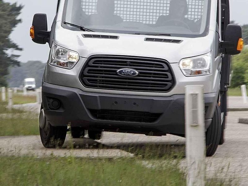 Volkswagen a Ford řeší případnou spolupráci.