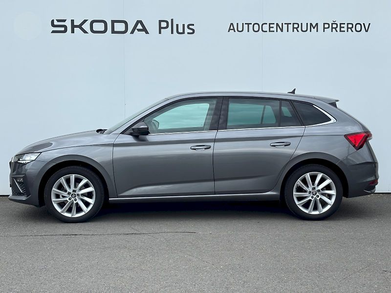 Škoda Scala (2025) 1.0 TSI 85kW Selection - fotka 3 z 35