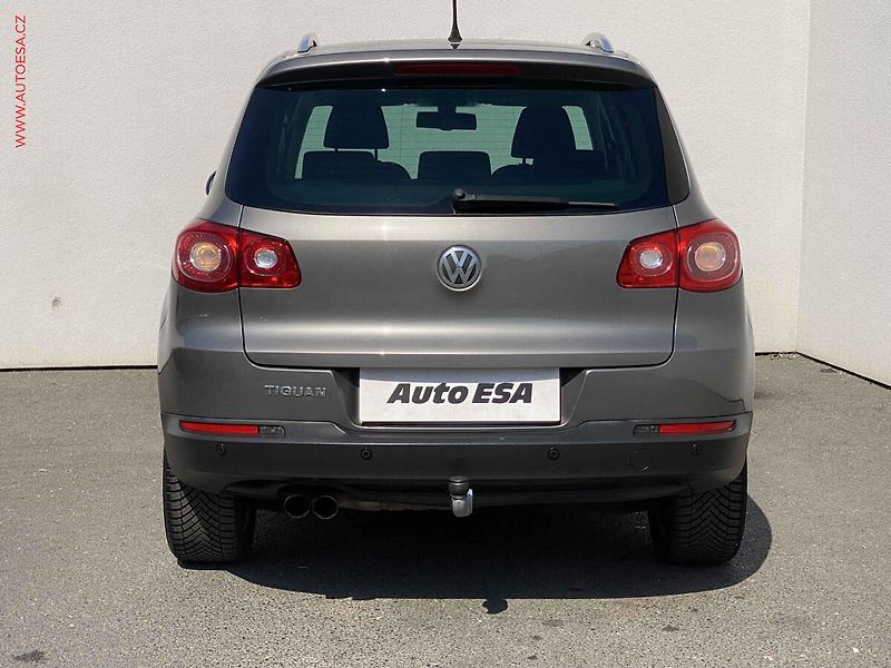 Volkswagen Tiguan (2011) 1.4 TSi, Team, TZ - fotka 5 z 18