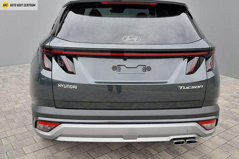 Hyundai Tucson (2025) 26 1,6 TGDI MT GO CZECH - fotka 4 z 11
