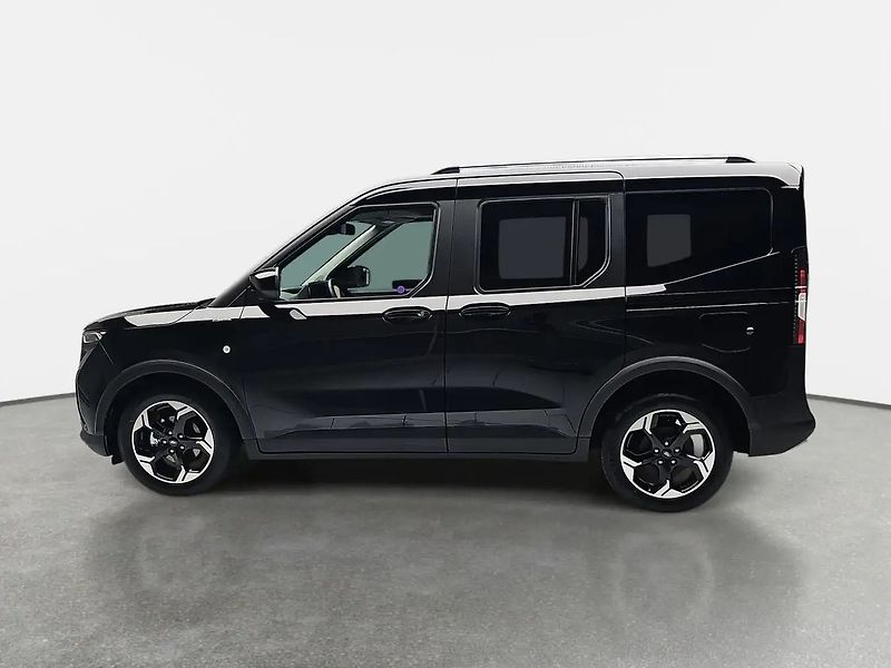 Ford Tourneo Courier (2026) Titanium 1.0L EcoBoost 92 kW - fotka 3 z 11
